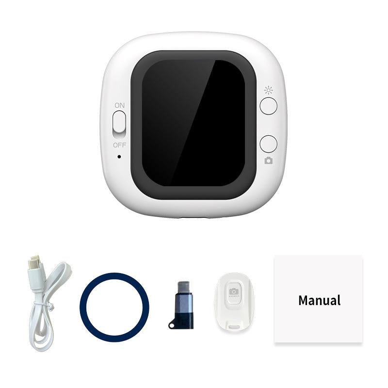 Magnetic Selfie Monitor Screen for Phone Rear Camera