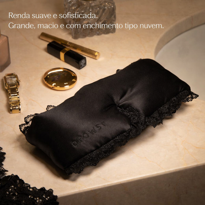 Paris Love Story - Máscara de Dormir Black Jade