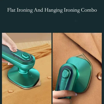 Electric Portable Handheld Steam Iron