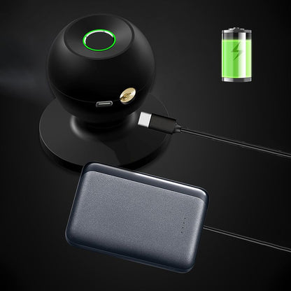 🛡️ Mantenha-se a Si e à Sua Família em Segurança 🔐  Fechadura Inteligente Bluetooth com Impressão Digital para Porta