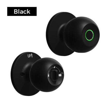🛡️ Mantenha-se a Si e à Sua Família em Segurança 🔐  Fechadura Inteligente Bluetooth com Impressão Digital para Porta
